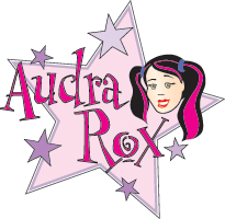 Audra Rox logo