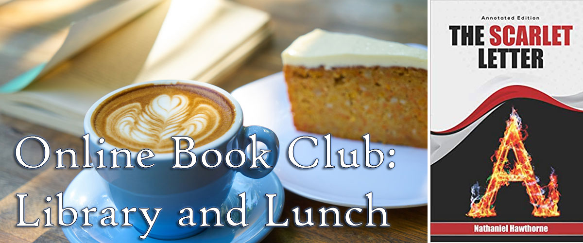 Library and Lunch online
