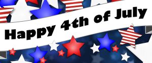 Happy 4th of July