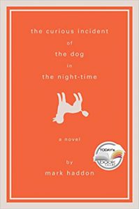 The Curious Incident of the dog in the nighttime
