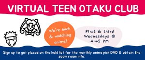 Virtual Teen Otaku Club