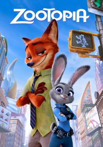 zootopia poster