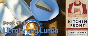 Library and Lunch August 2021