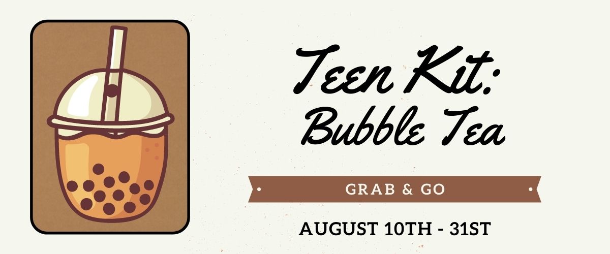 Aug 2021 Teen Grab & Go Kit