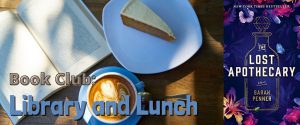 Library and Lunch September 2021