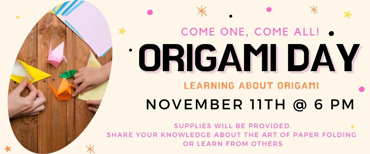 2021 origami day