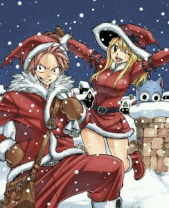 anime Christmas