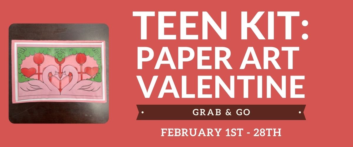 Grab and Go Teen Crafts – Liberal Memorial Library