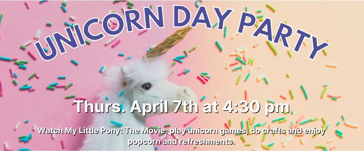 2022 Unicorn Day Party