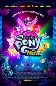 My Little Pony the movie
