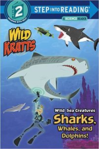 Wild Kratts Sharks