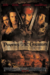 Pirates of the Caribbean - The Curse of the Black Pearl