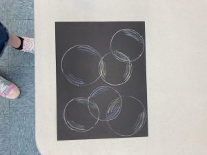 Teen & Adult Craft: Bubble Art