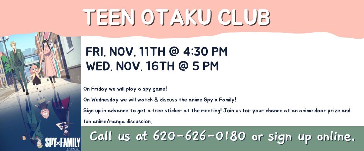 Otaku Club.