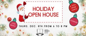 2022 Holiday Open House