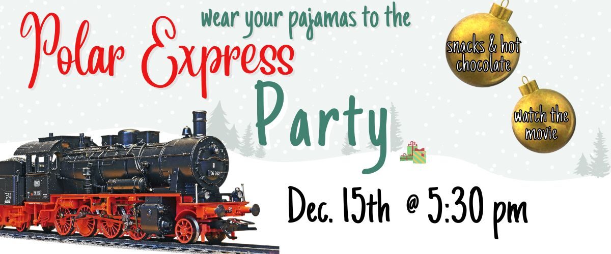 2022 Polar Express Party