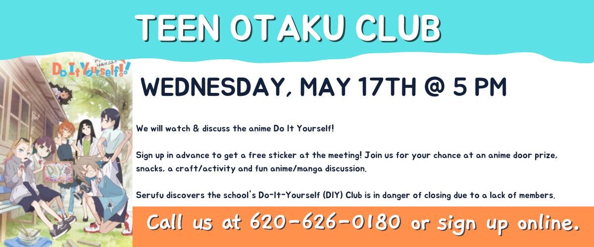 A new and free club for Anime fans! - Featured - News