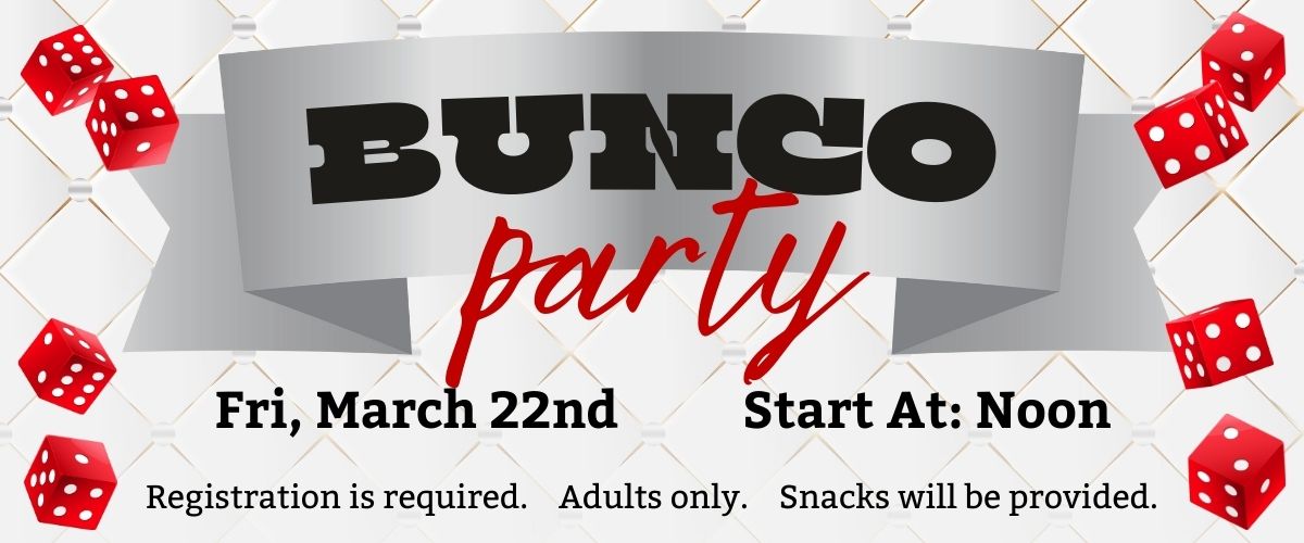 Bunco Party