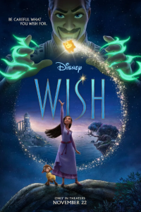 Movie and Craft: Disney's Wish