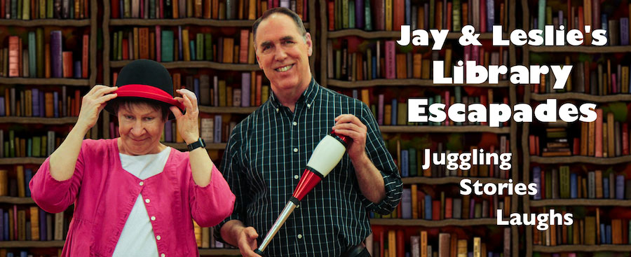 Jay and Leslie: Laughing Matters
