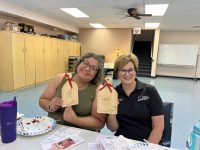 The Charcuterie 101 class on June 27th was great! Thanks, Nancy Honig, for a night of yummy food, laughter, and learning the art of creating charcuterie boards that will make our guests say 'wow'!