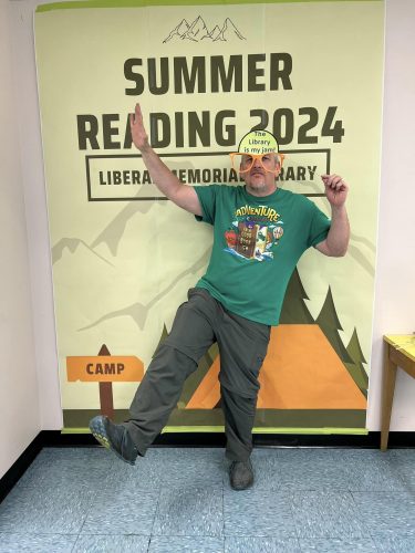 Summer Reading, you've been a real page-turner! Unfortunately, all good stories must come to an end, but what a blast we had at our end of Summer Reading party on July 12th!