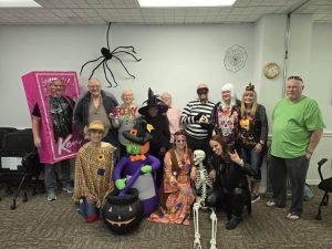 Halloween Bunco 2024