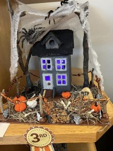 2024 Halloween Haunted House contest winners