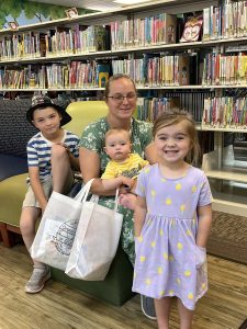 We kicked off the “Color Our World” Summer Reading program bringing books, creativity, and community together to make this summer unforgettable! Thank you to Dan Dan the Magic Man for concluding the day with a swirl of color and magic!