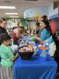 We kicked off the “Color Our World” Summer Reading program bringing books, creativity, and community together to make this summer unforgettable! Thank you to Dan Dan the Magic Man for concluding the day with a swirl of color and magic!