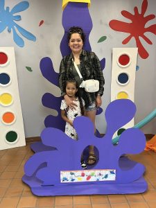 We kicked off the “Color Our World” Summer Reading program bringing books, creativity, and community together to make this summer unforgettable! Thank you to Dan Dan the Magic Man for concluding the day with a swirl of color and magic!