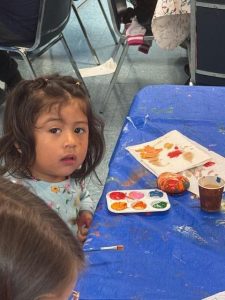 Tuesday June 3rd - We've been having so much fun with Summer Reading, we haven't had a chance to share it all! But trust me, our Family Craft Day was a real treat - paint makes everything better!