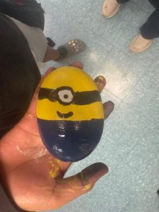 Tuesday June 3rd - We've been having so much fun with Summer Reading, we haven't had a chance to share it all! But trust me, our Family Craft Day was a real treat - paint makes everything better!