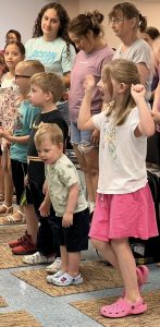On June 12th, we had a great time with Wisconsin Schneider (Polka Mike!) telling jokes, playing pranks, and doing the chicken dance! We love you, Mike!