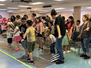 On June 12th, we had a great time with Wisconsin Schneider (Polka Mike!) telling jokes, playing pranks, and doing the chicken dance! We love you, Mike!
