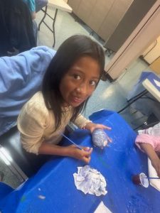 Tuesday June 3rd - We've been having so much fun with Summer Reading, we haven't had a chance to share it all! But trust me, our Family Craft Day was a real treat - paint makes everything better!