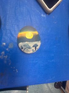 Tuesday June 3rd - We've been having so much fun with Summer Reading, we haven't had a chance to share it all! But trust me, our Family Craft Day was a real treat - paint makes everything better!