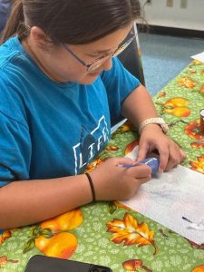 Tuesday June 3rd - We've been having so much fun with Summer Reading, we haven't had a chance to share it all! But trust me, our Family Craft Day was a real treat - paint makes everything better!