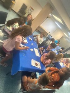 Tuesday June 3rd - We've been having so much fun with Summer Reading, we haven't had a chance to share it all! But trust me, our Family Craft Day was a real treat - paint makes everything better!