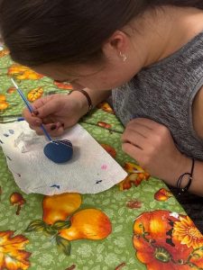 Tuesday June 3rd - We've been having so much fun with Summer Reading, we haven't had a chance to share it all! But trust me, our Family Craft Day was a real treat - paint makes everything better!