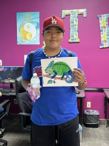 June 5th - Coloring, snacks, and soothing music combined for a relaxing and enjoyable time for everyone at our Cozy Coloring program!