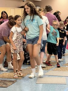 On June 12th, we had a great time with Wisconsin Schneider (Polka Mike!) telling jokes, playing pranks, and doing the chicken dance! We love you, Mike!