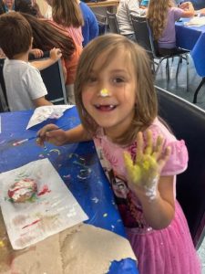 Tuesday June 3rd - We've been having so much fun with Summer Reading, we haven't had a chance to share it all! But trust me, our Family Craft Day was a real treat - paint makes everything better!