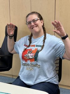 On June 12th, we had a great time with Wisconsin Schneider (Polka Mike!) telling jokes, playing pranks, and doing the chicken dance! We love you, Mike!
