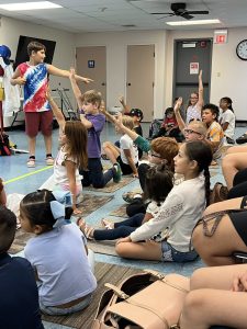 What a riot! On June 17th Richard Renner had kids and adults both cracking up with his hilarious antics! We were so happy to have you here!