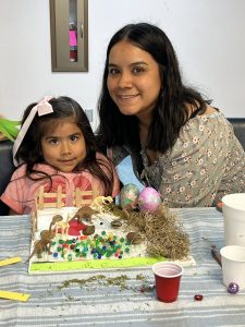 Our patrons proved that you can make something out of nothing - they took our random craft supplies and turned them into masterpieces at our Bad Art program on June 18th!!
