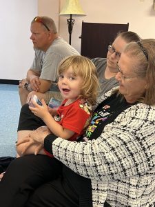 What a riot! On June 17th Richard Renner had kids and adults both cracking up with his hilarious antics! We were so happy to have you here!