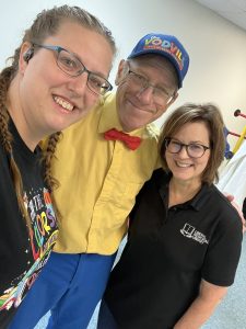 What a riot! On June 17th Richard Renner had kids and adults both cracking up with his hilarious antics! We were so happy to have you here!