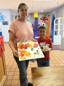 Our patrons proved that you can make something out of nothing - they took our random craft supplies and turned them into masterpieces at our Bad Art program on June 18th!!