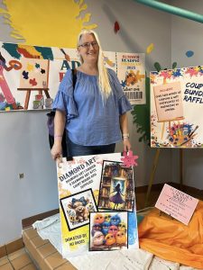 Congratulations to our Summer Reading raffle prize winners! Thank you to everyone who made these great prizes possible!